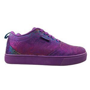 Heelys Unisex Size 7M 8W Pro 20 Prints Roller Skates Low Top Sneakers Shoes